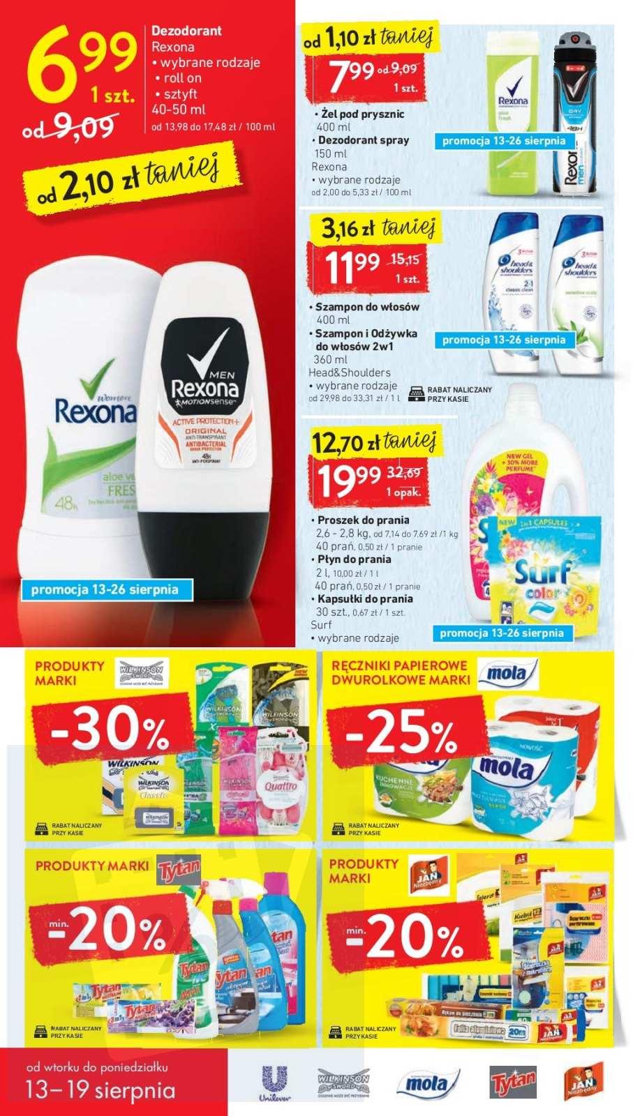 Gazetka promocyjna Intermarche str. 18