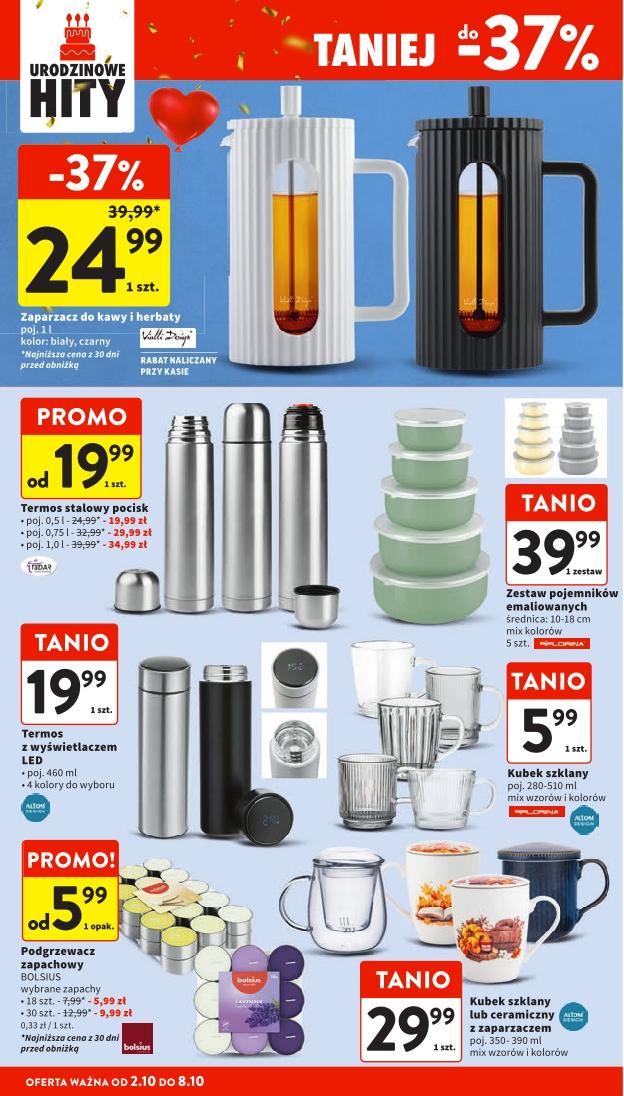 Gazetka promocyjna Intermarche str. 44