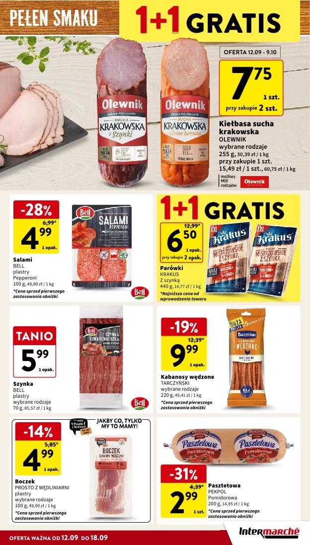 Gazetka promocyjna Intermarche str. 21