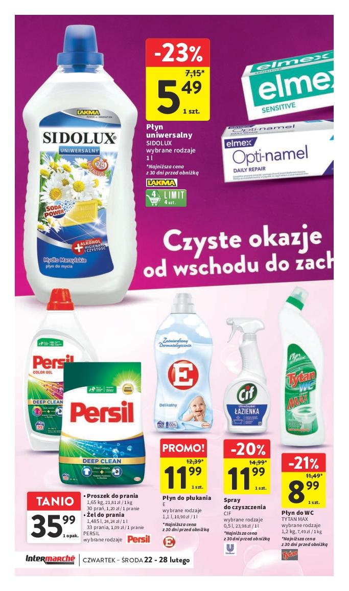 Gazetka promocyjna Intermarche str. 36