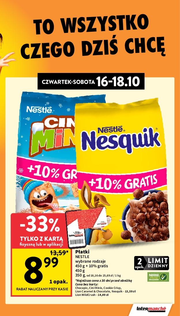 Gazetka promocyjna Intermarche str. 3