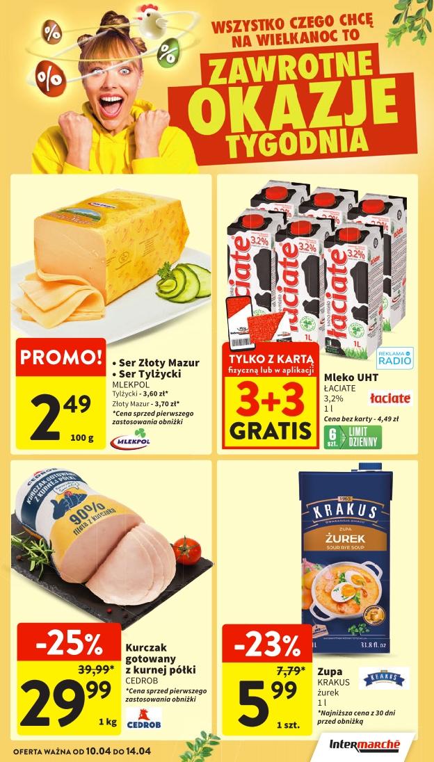 Gazetka promocyjna Intermarche str. 5
