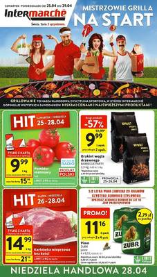 Gazetka Intermarche