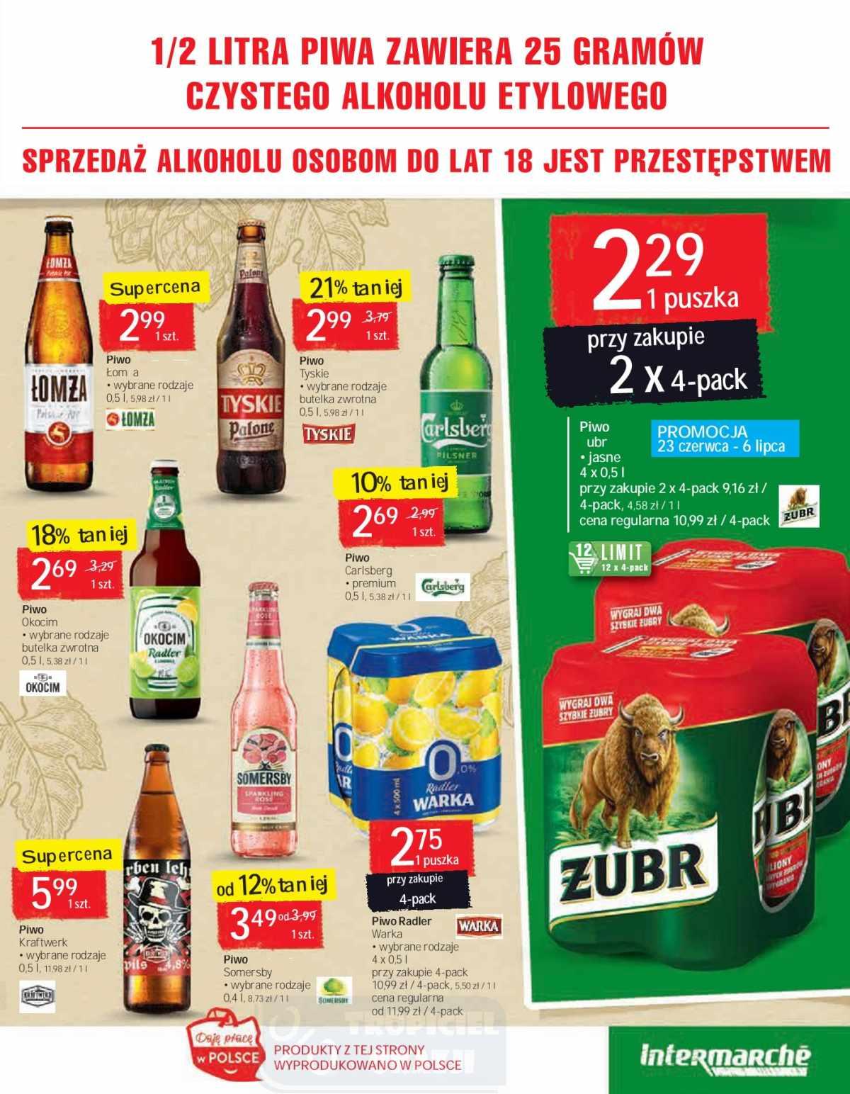 Gazetka promocyjna Intermarche str. 27