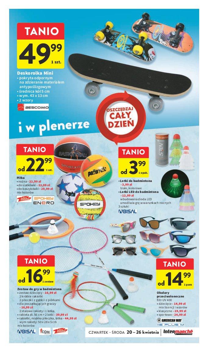 Gazetka promocyjna Intermarche str. 37