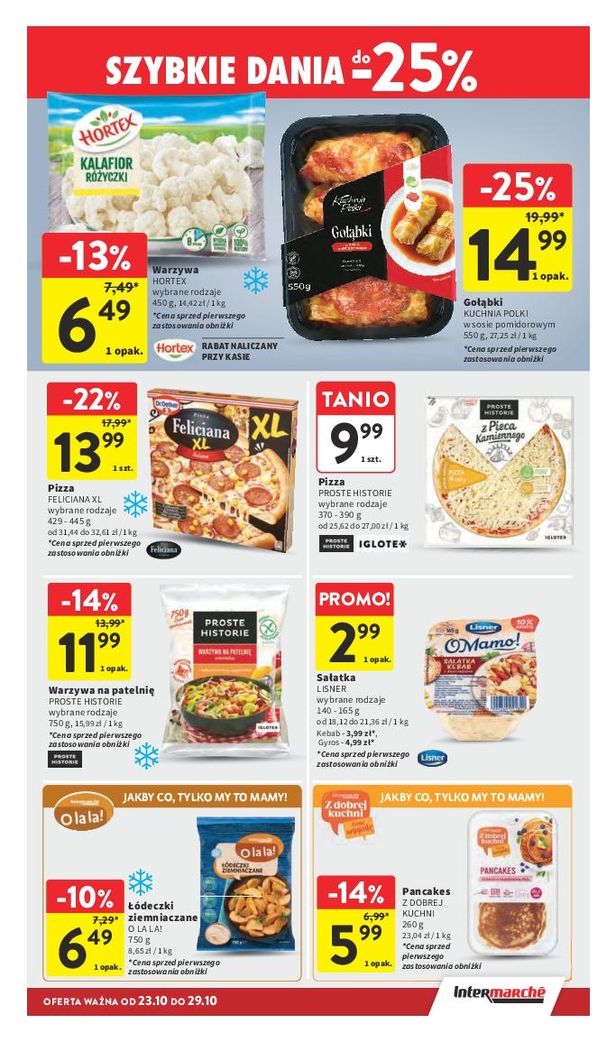 Gazetka promocyjna Intermarche str. 23