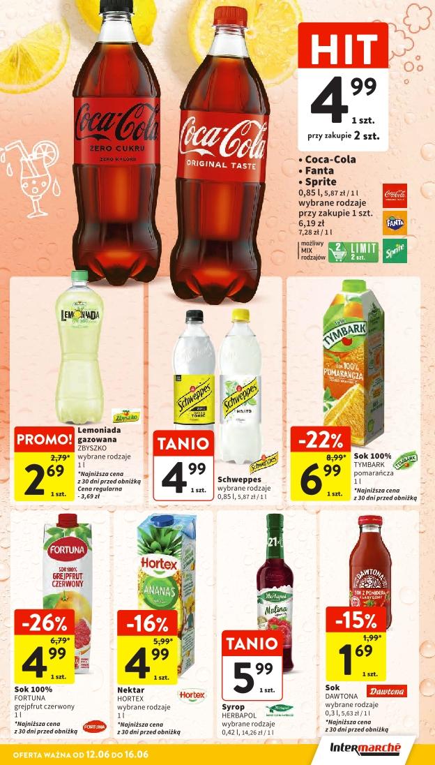 Gazetka promocyjna Intermarche str. 35