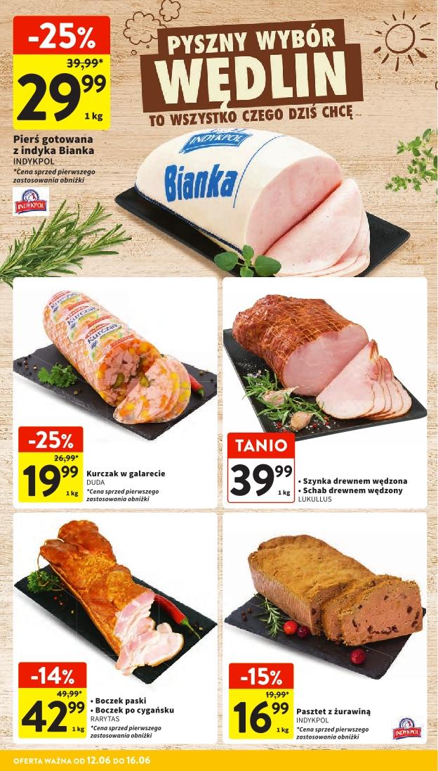 Gazetka promocyjna Intermarche str. 16