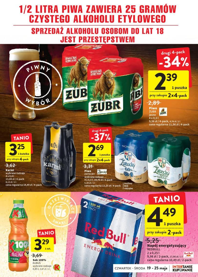 Gazetka promocyjna Intermarche str. 11