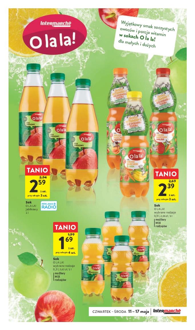 Gazetka promocyjna Intermarche str. 25