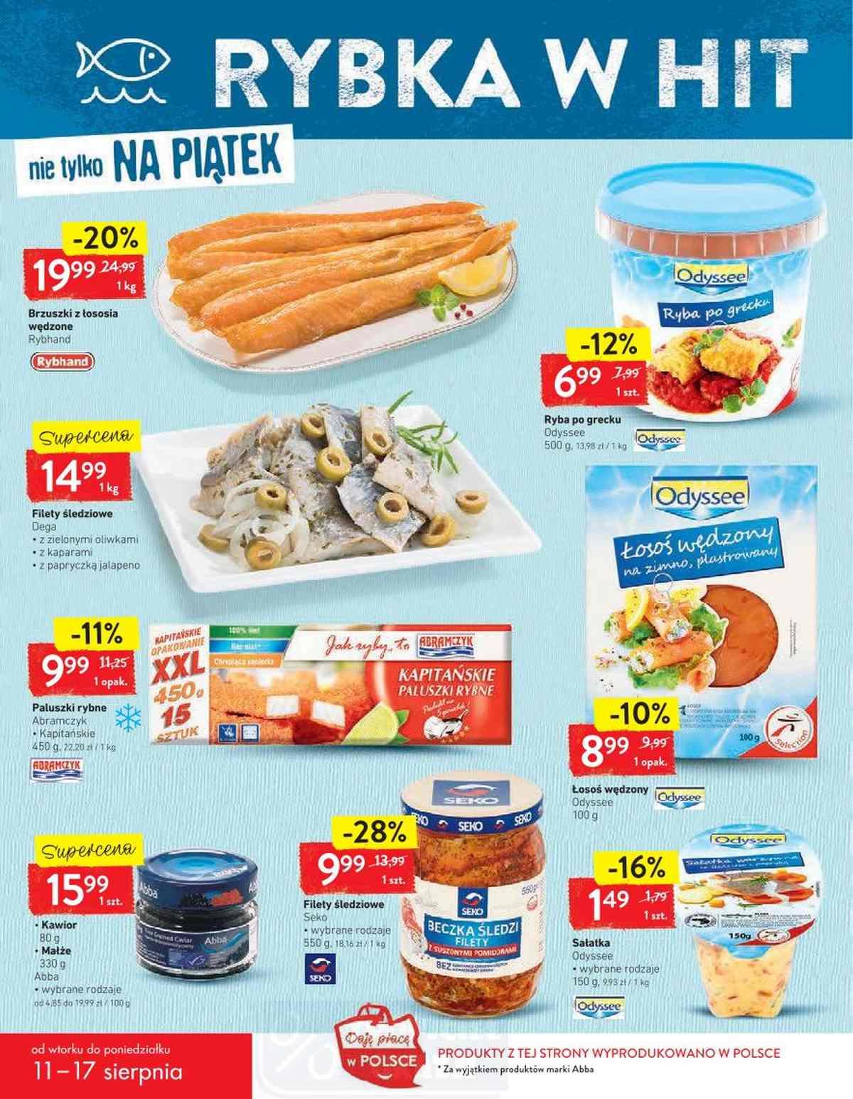 Gazetka promocyjna Intermarche str. 16