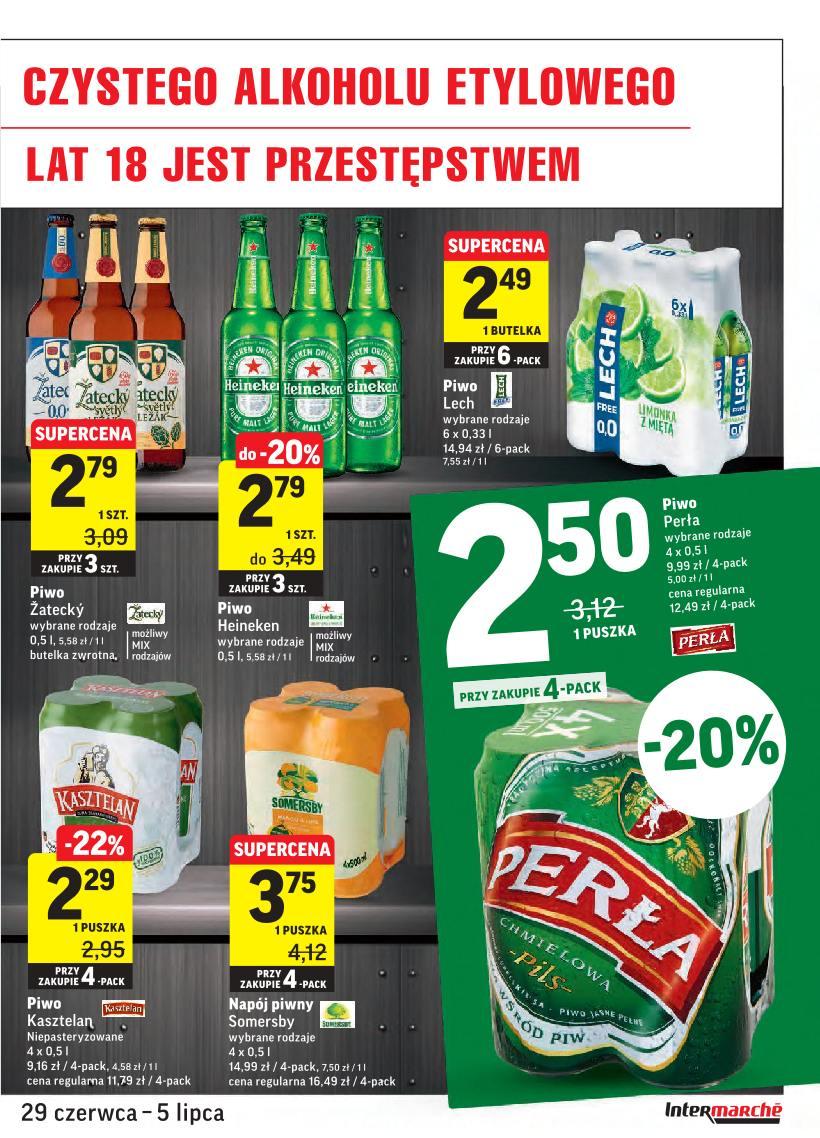 Gazetka promocyjna Intermarche str. 29