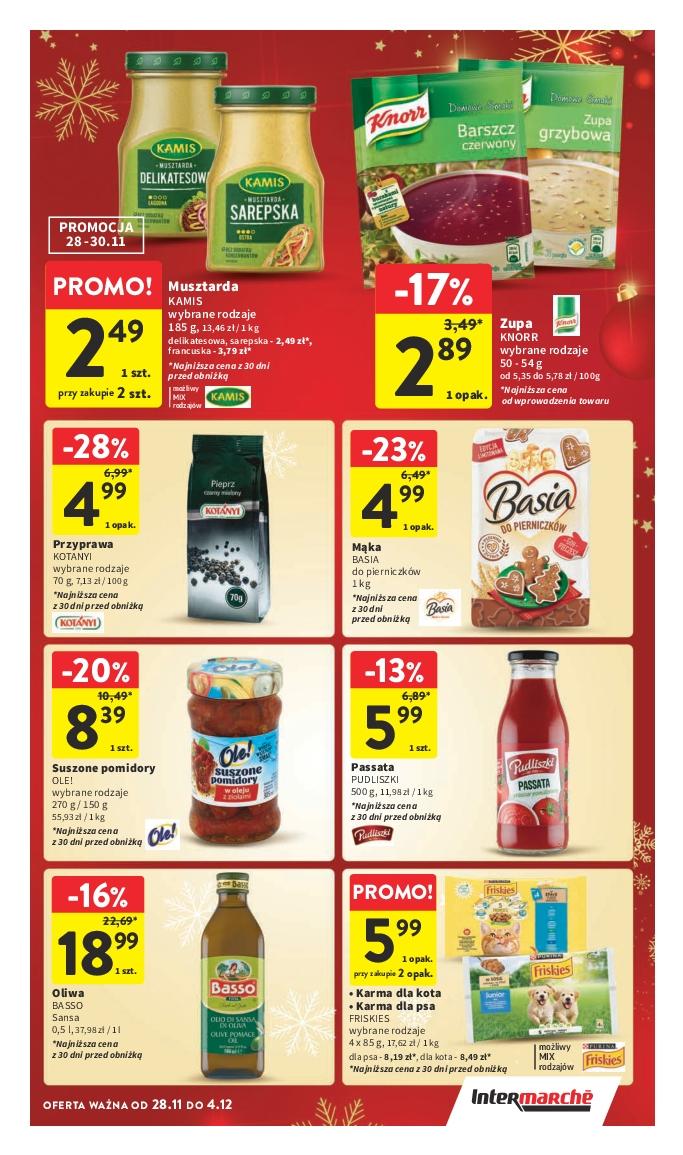 Gazetka promocyjna Intermarche str. 39