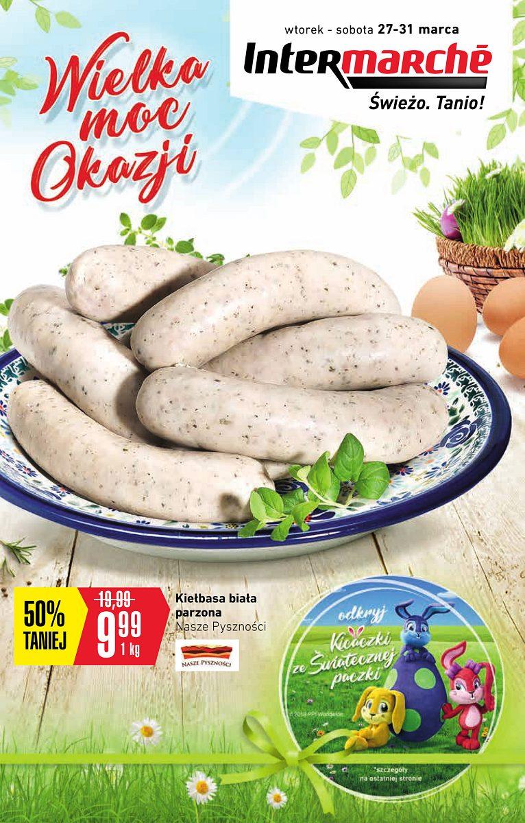 Gazetka promocyjna Intermarche str. 1