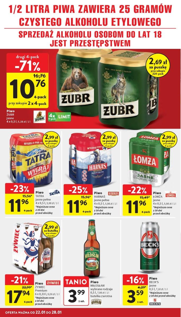Gazetka promocyjna Intermarche str. 34