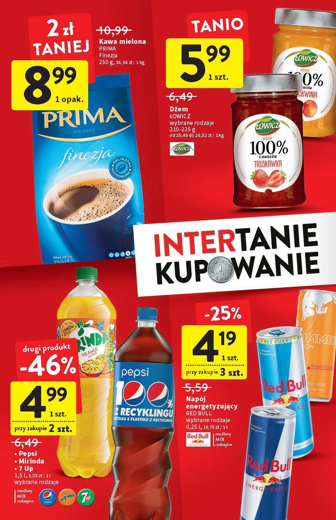 Gazetka promocyjna Intermarche str. 8