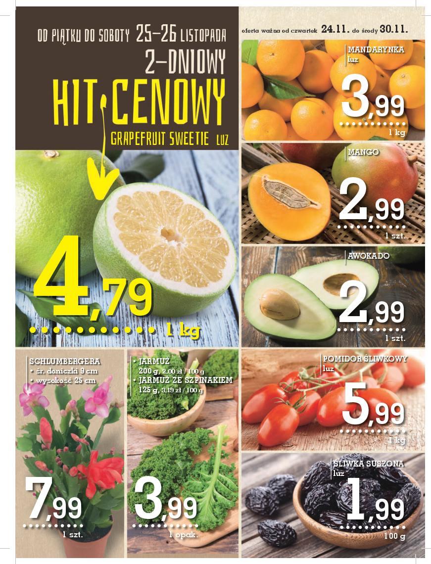 Gazetka promocyjna Intermarche str. 5