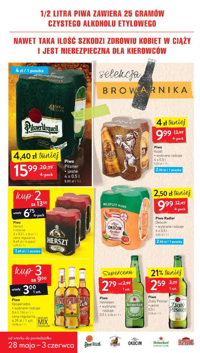 Gazetka promocyjna Intermarche str. 14
