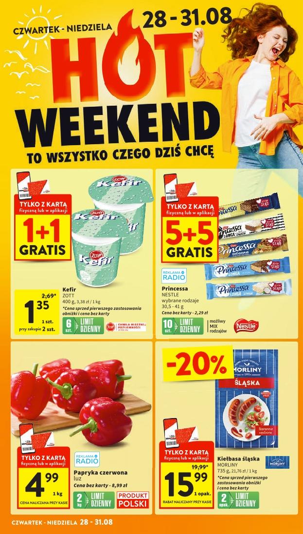 Gazetka promocyjna Intermarche str. 4
