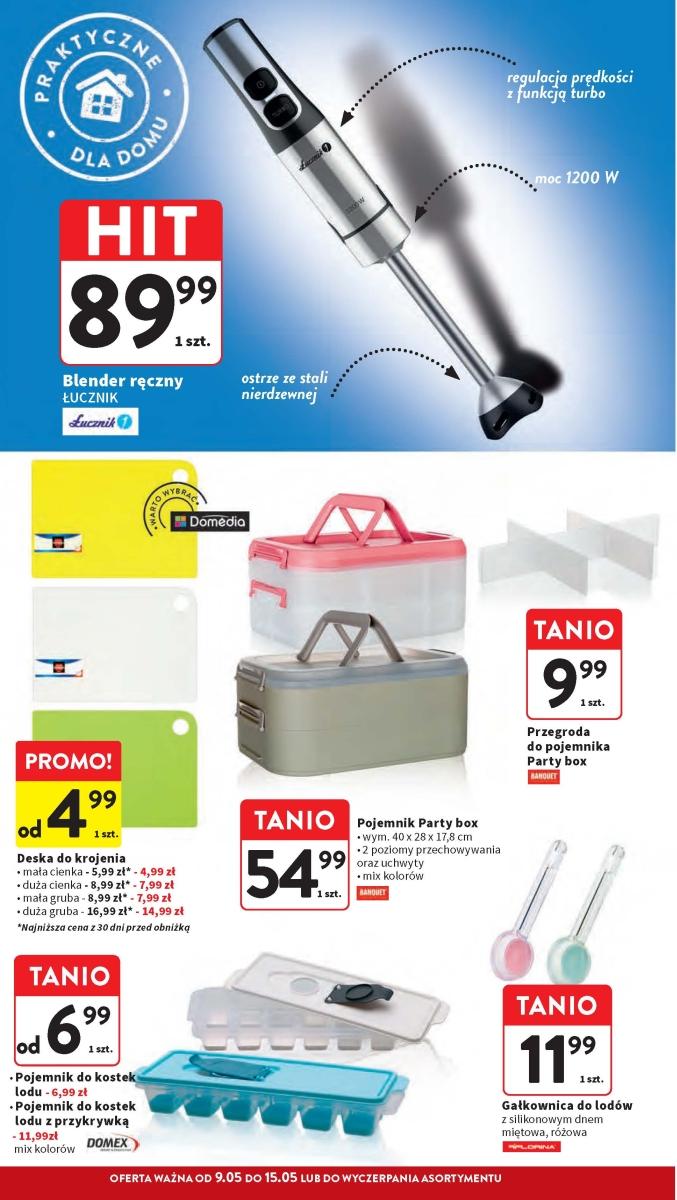 Gazetka promocyjna Intermarche str. 38