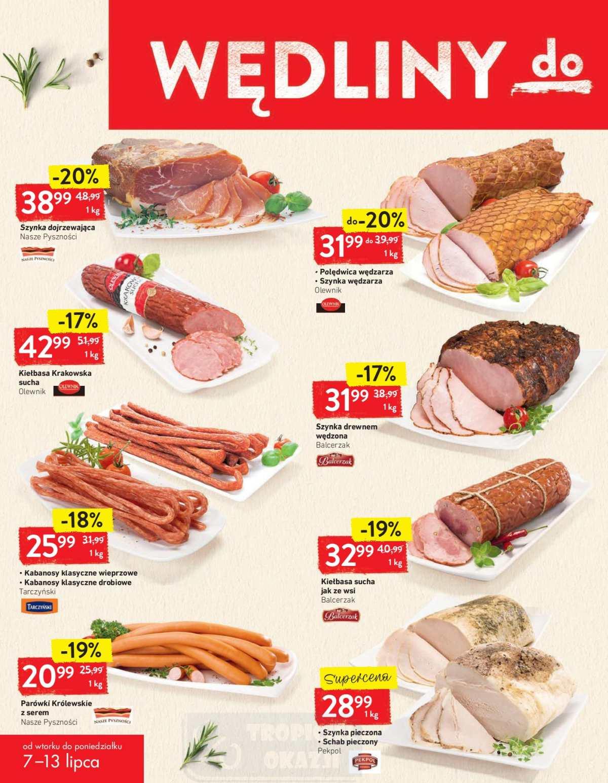 Gazetka promocyjna Intermarche str. 6