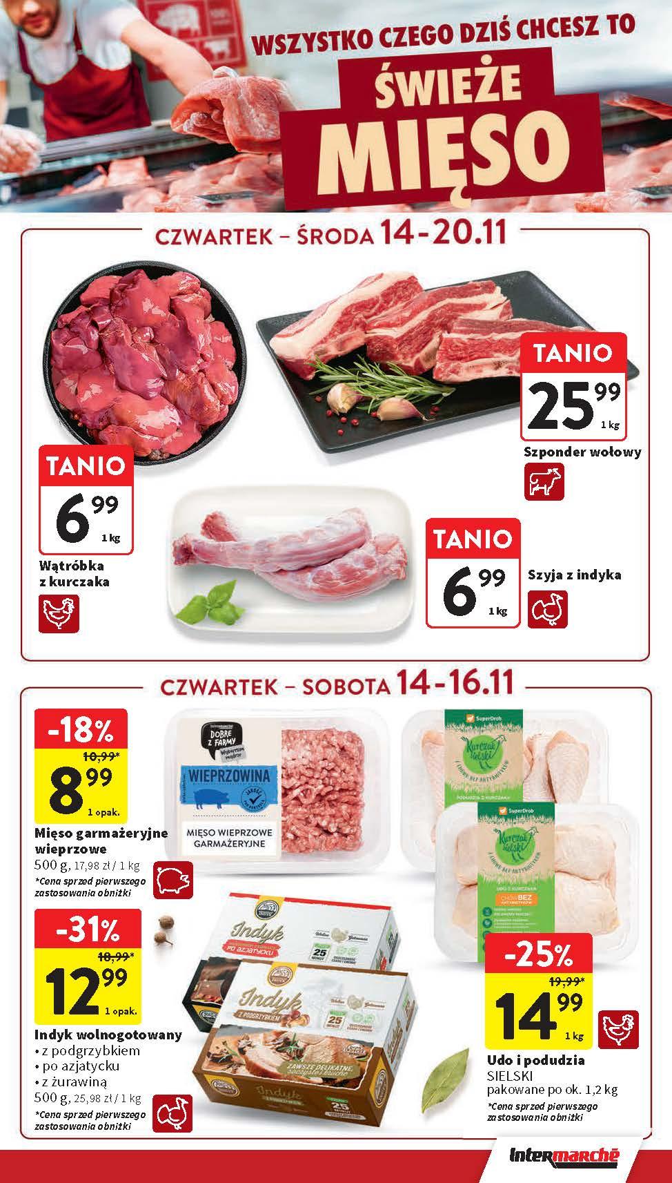 Gazetka promocyjna Intermarche str. 19