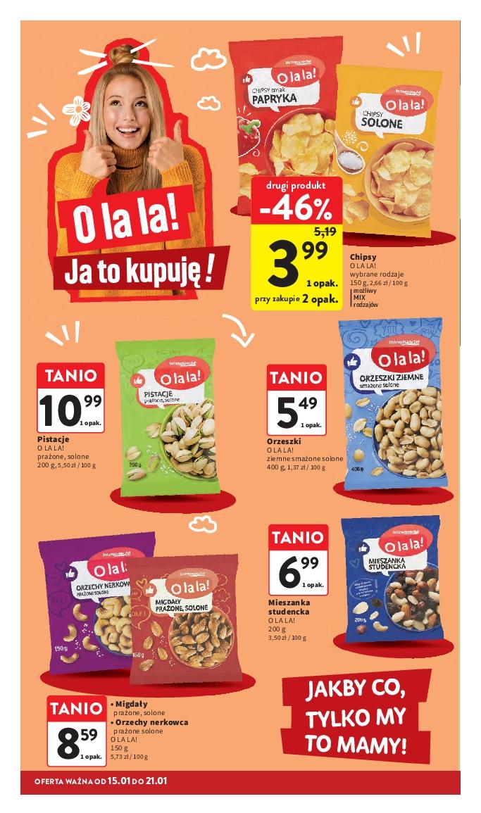 Gazetka promocyjna Intermarche str. 38