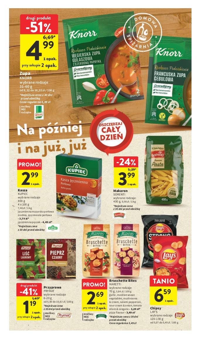 Gazetka promocyjna Intermarche str. 30