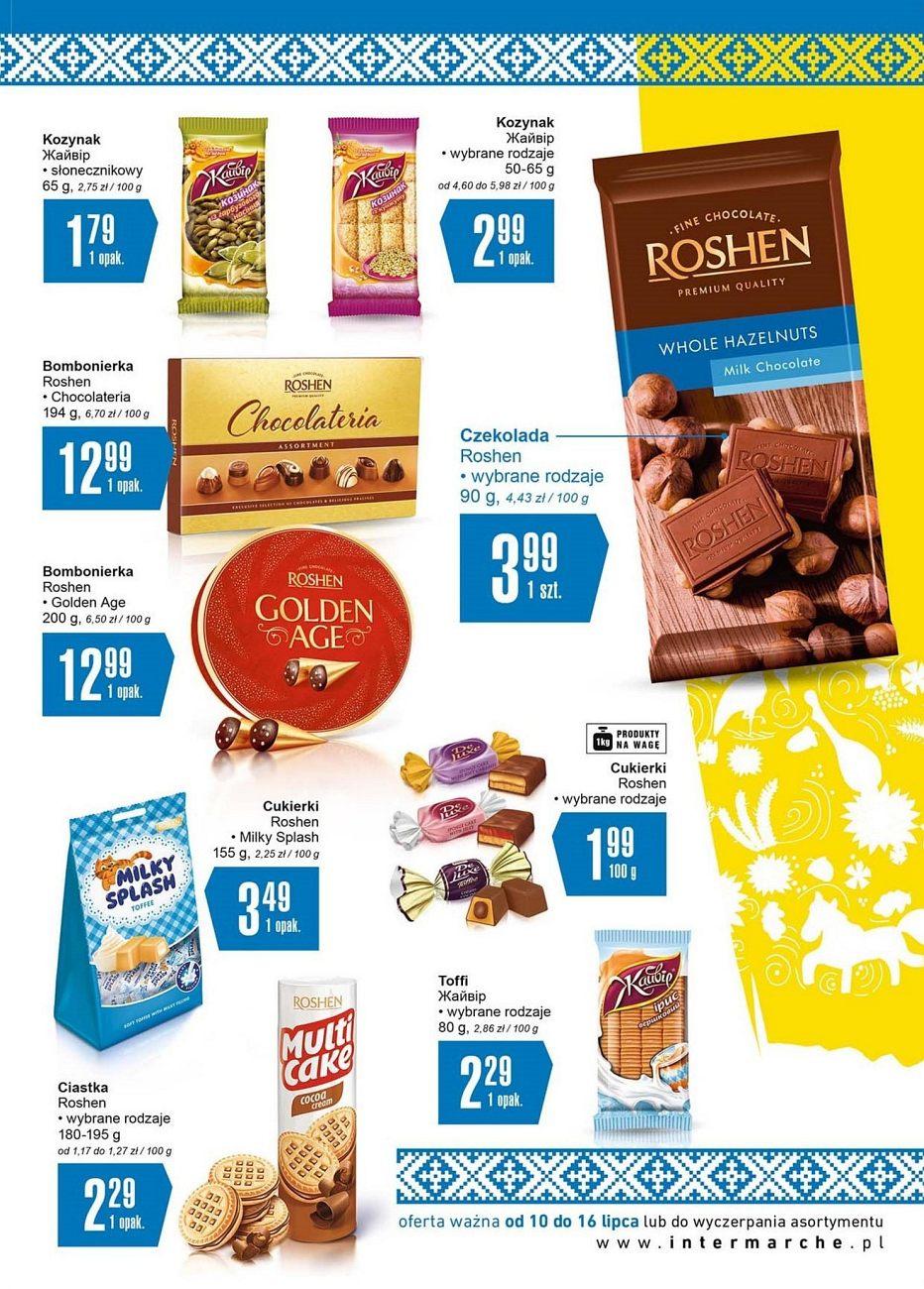 Gazetka promocyjna Intermarche str. 3