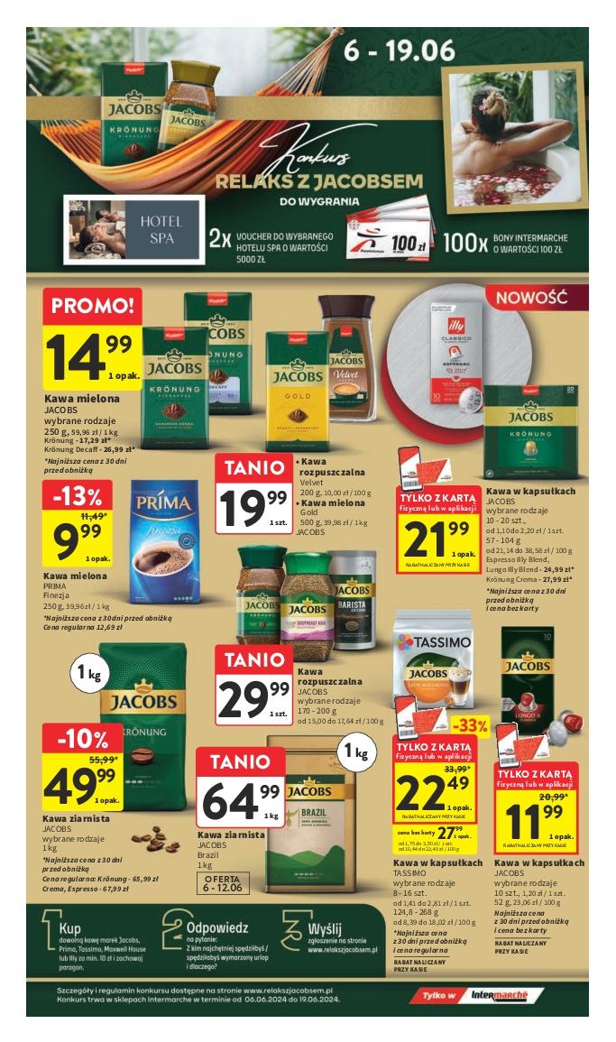 Gazetka promocyjna Intermarche str. 30