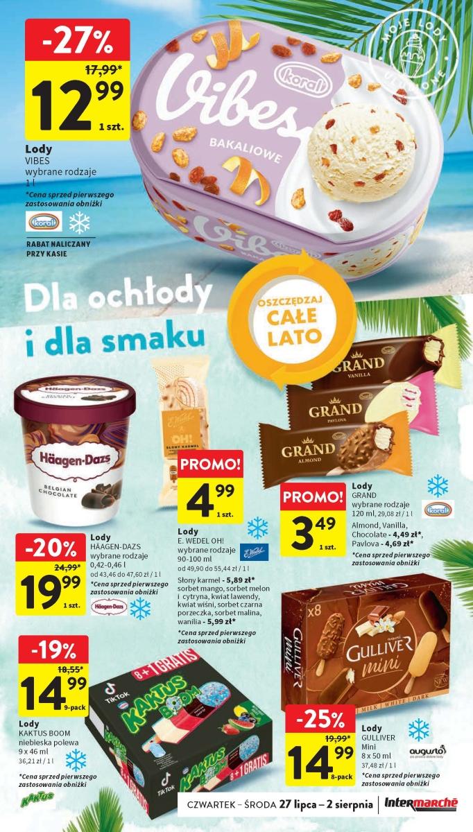 Gazetka promocyjna Intermarche str. 27