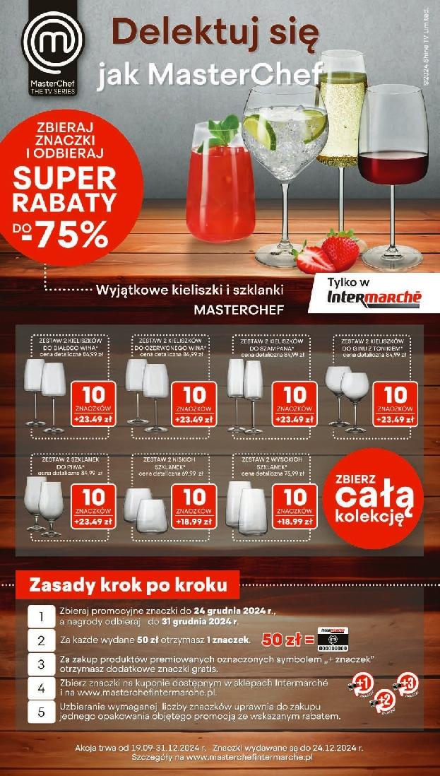 Gazetka promocyjna Intermarche str. 40