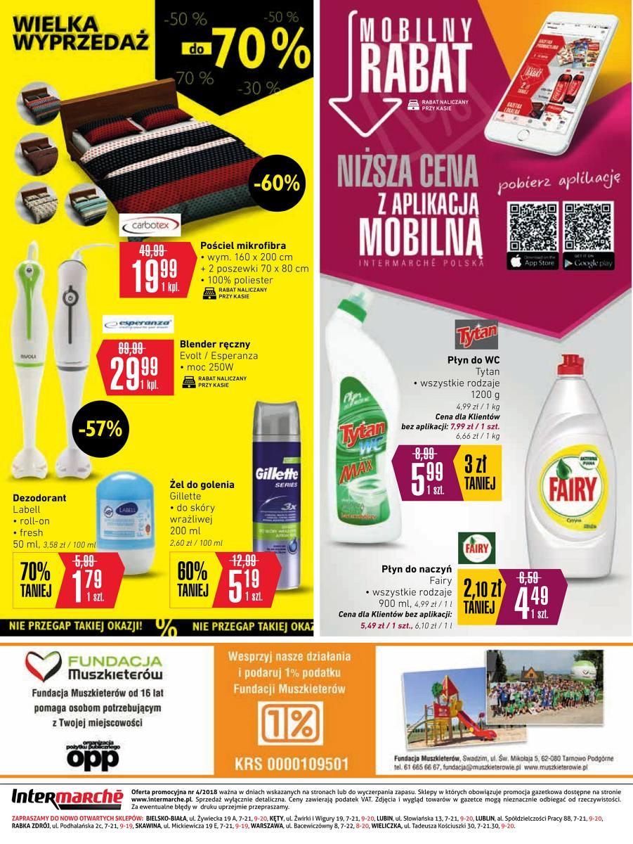 Gazetka promocyjna Intermarche str. 16