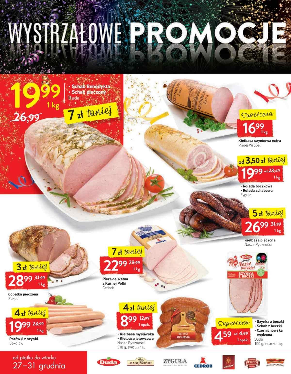 Gazetka promocyjna Intermarche str. 8
