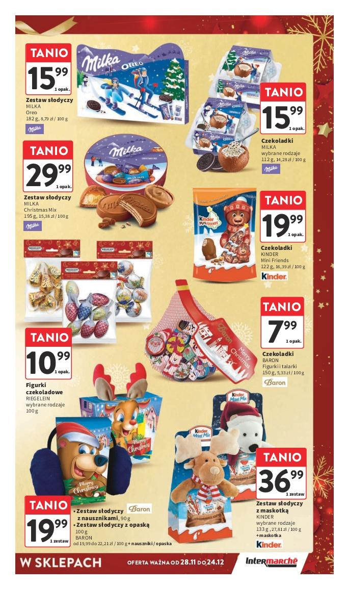 Gazetka promocyjna Intermarche str. 5