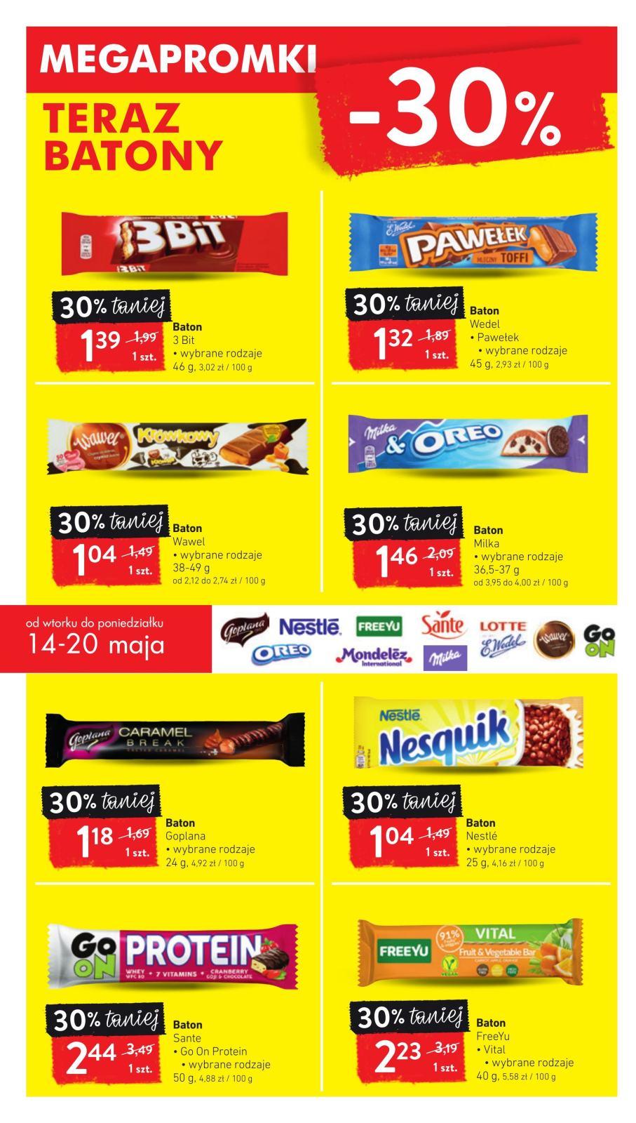 Gazetka promocyjna Intermarche str. 12