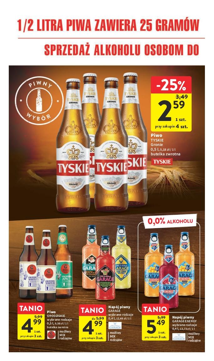 Gazetka promocyjna Intermarche str. 32