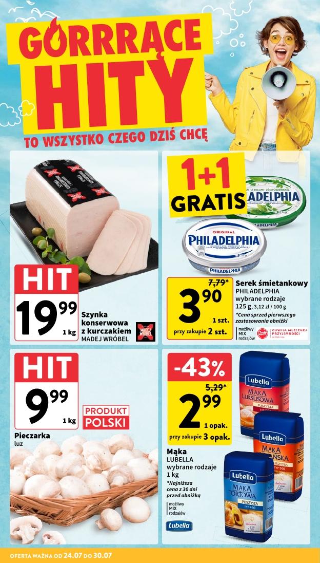 Gazetka promocyjna Intermarche str. 4