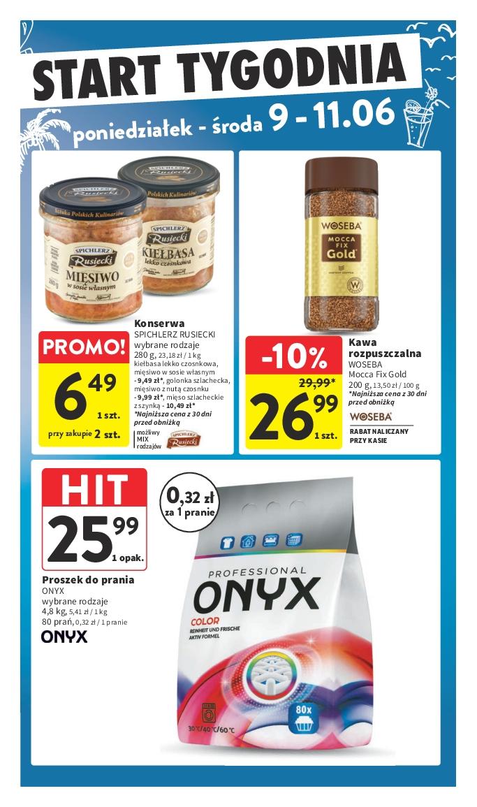 Gazetka promocyjna Intermarche str. 47