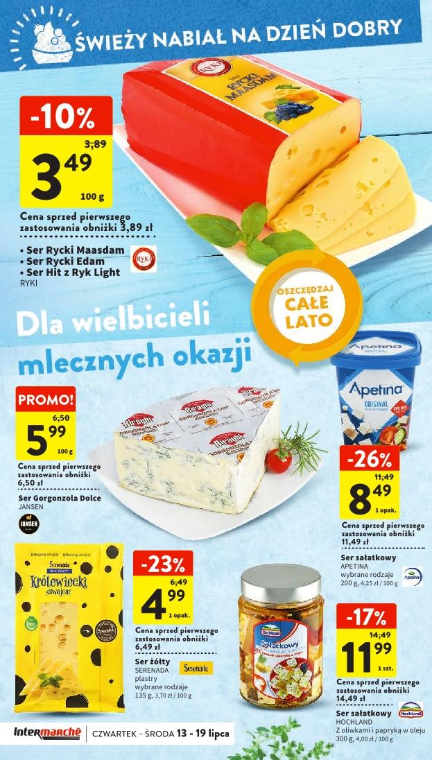 Gazetka promocyjna Intermarche str. 18