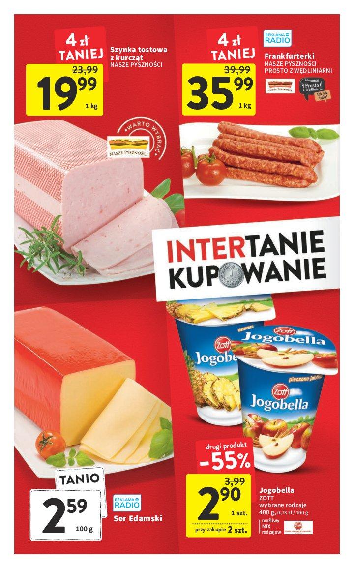 Gazetka promocyjna Intermarche str. 2