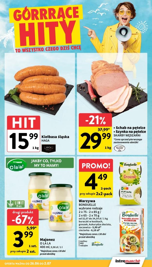 Gazetka promocyjna Intermarche str. 7