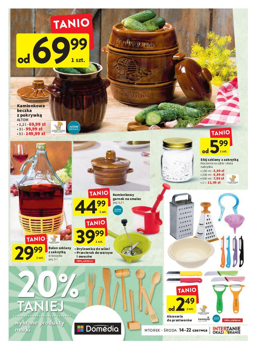 Gazetka promocyjna Intermarche str. 35