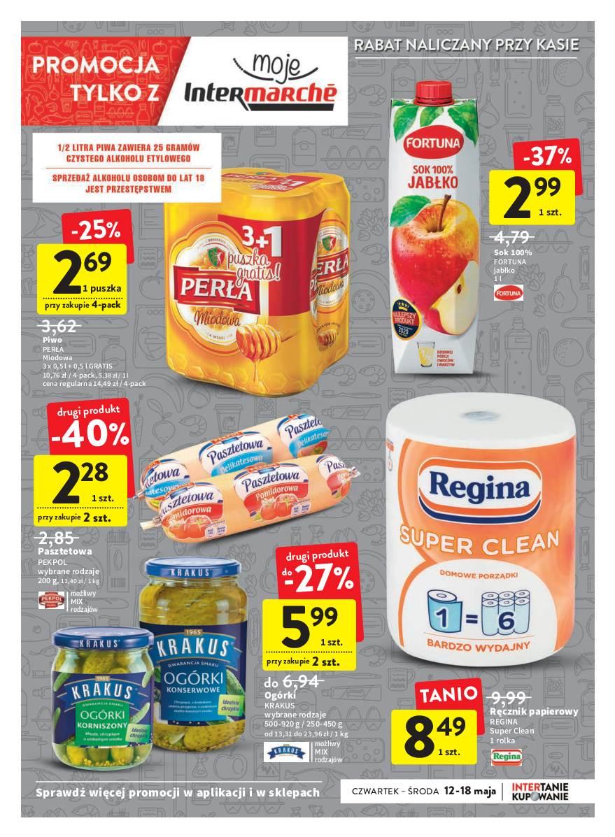 Gazetka promocyjna Intermarche str. 3