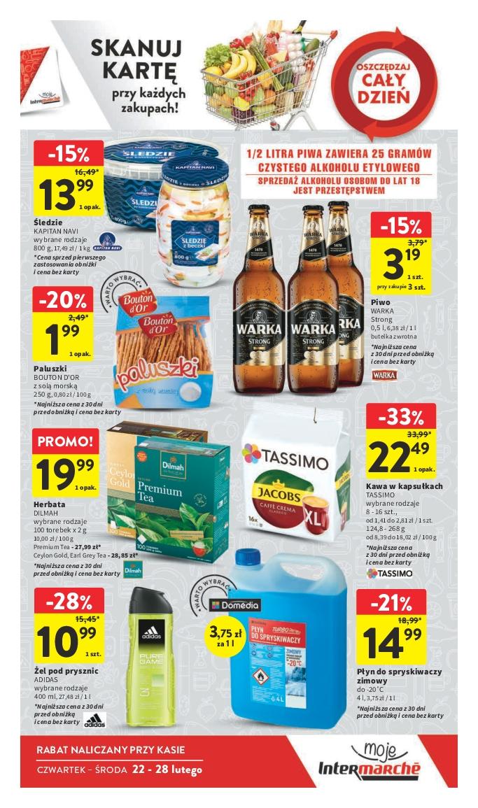 Gazetka promocyjna Intermarche str. 10