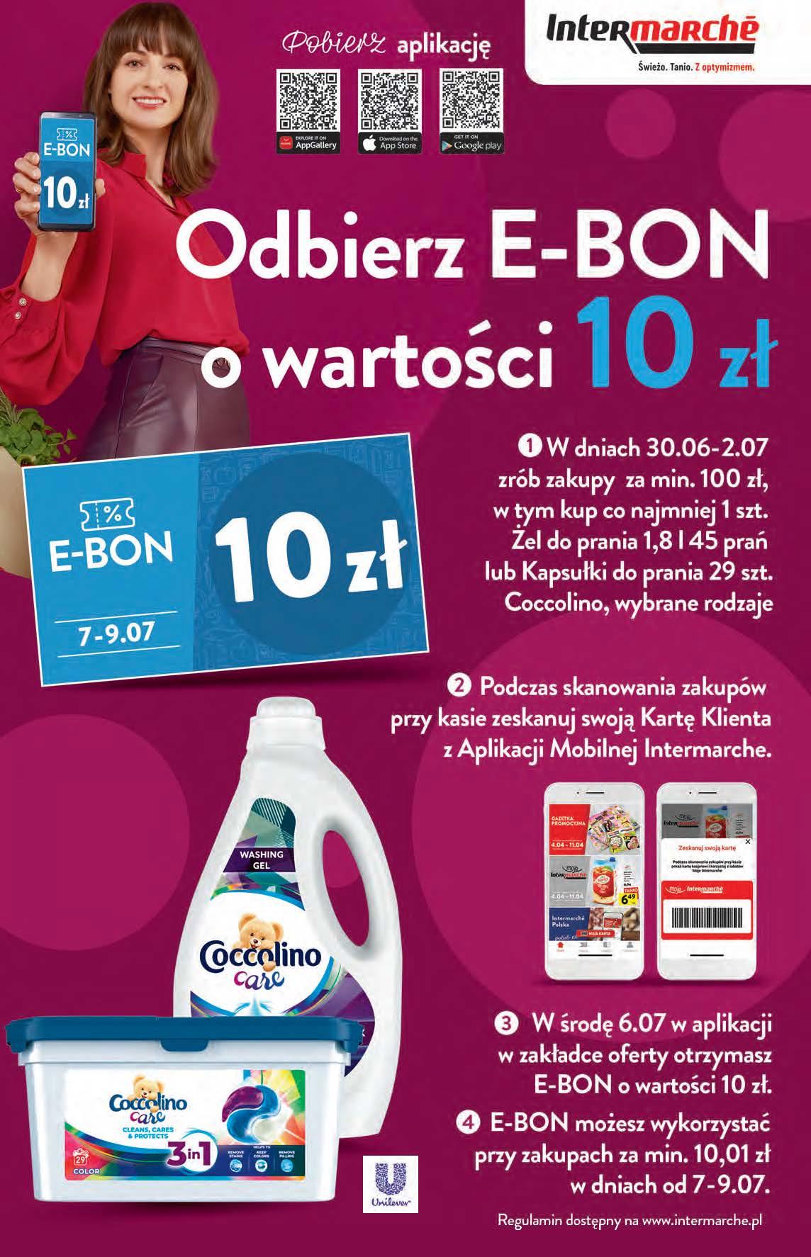 Gazetka promocyjna Intermarche str. 4