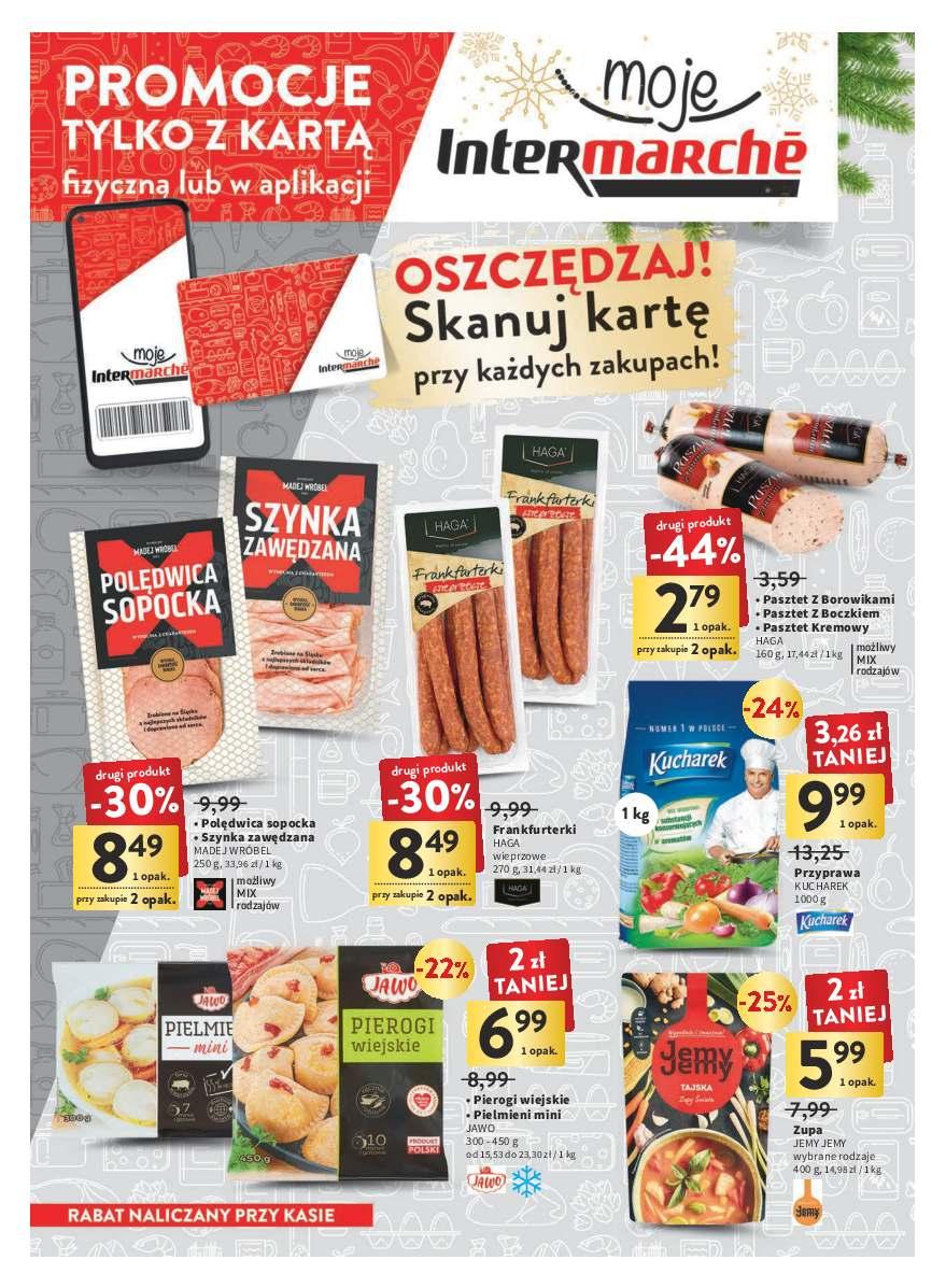 Gazetka promocyjna Intermarche str. 14