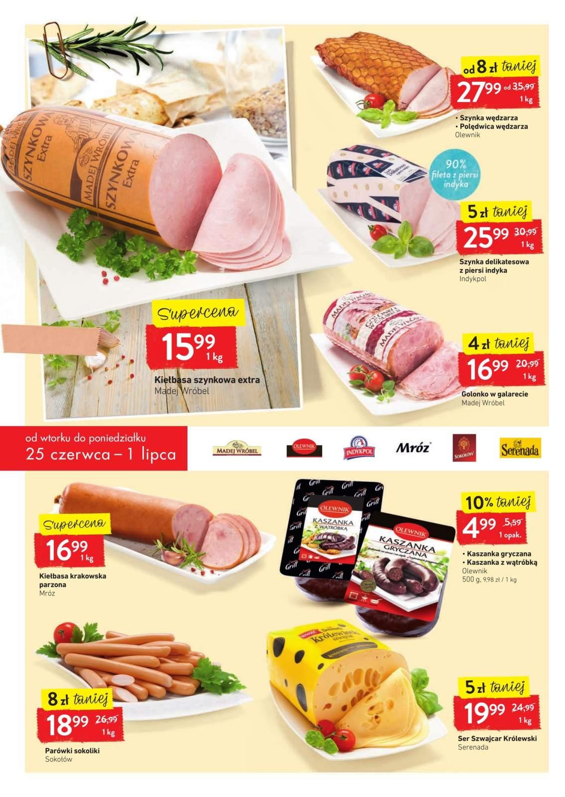 Gazetka promocyjna Intermarche str. 14