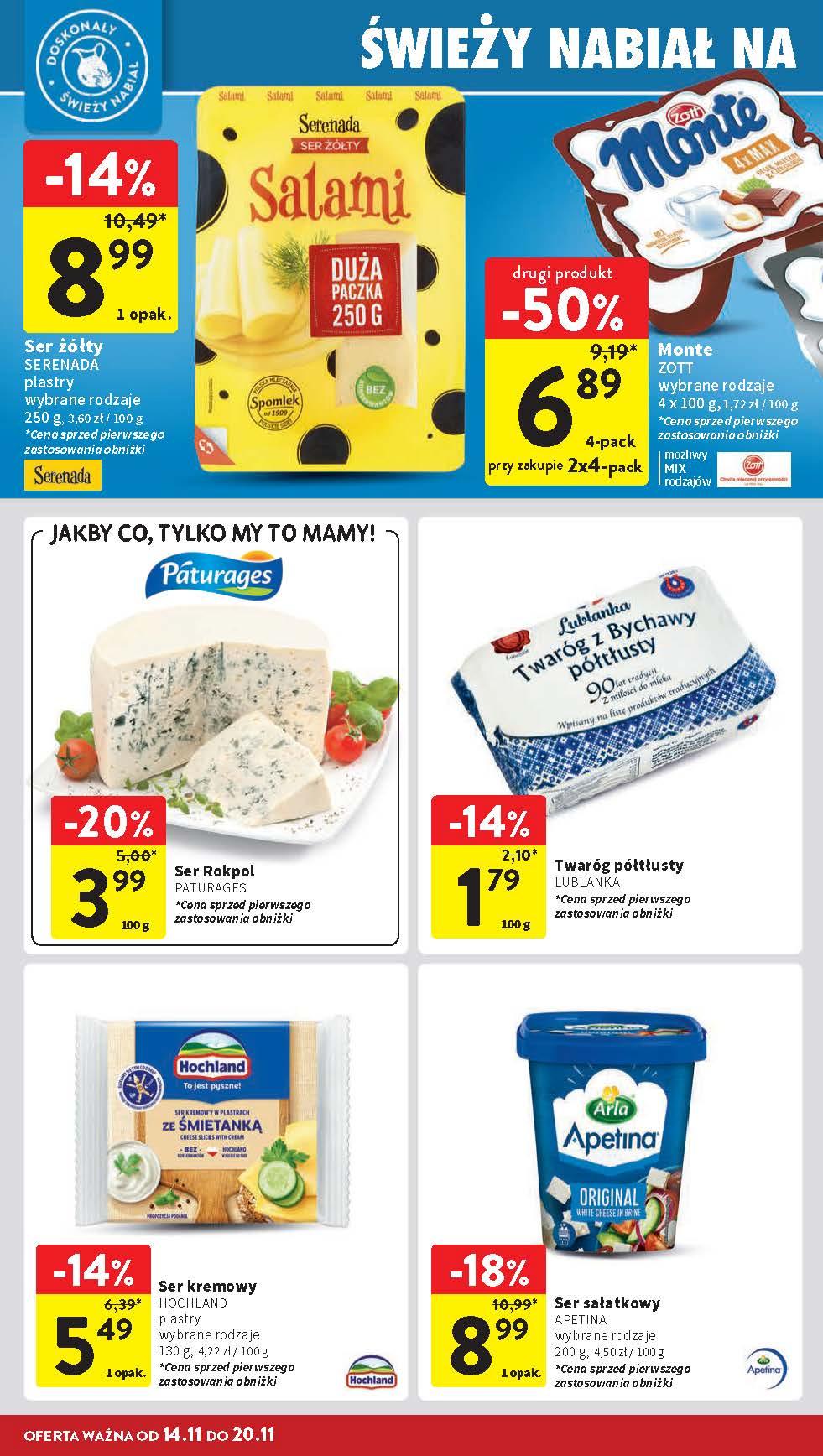 Gazetka promocyjna Intermarche str. 22