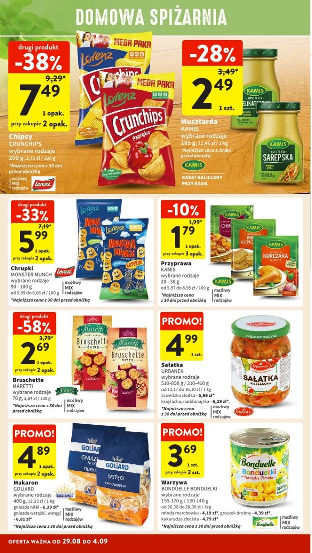 Gazetka promocyjna Intermarche str. 28